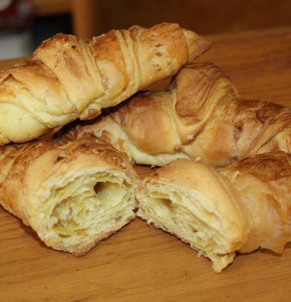 Croissant de Maiz