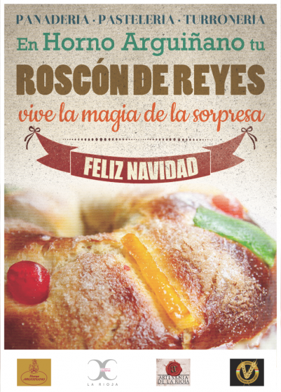 Roscón de Reyes