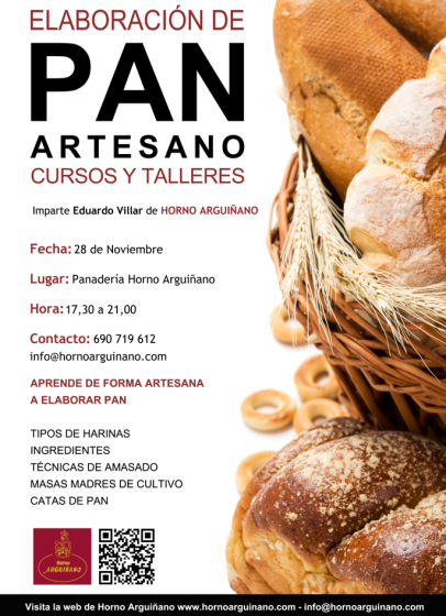 Curso de pan