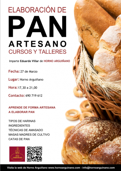 Taller de pan