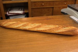Baguette Francesa o Artesana