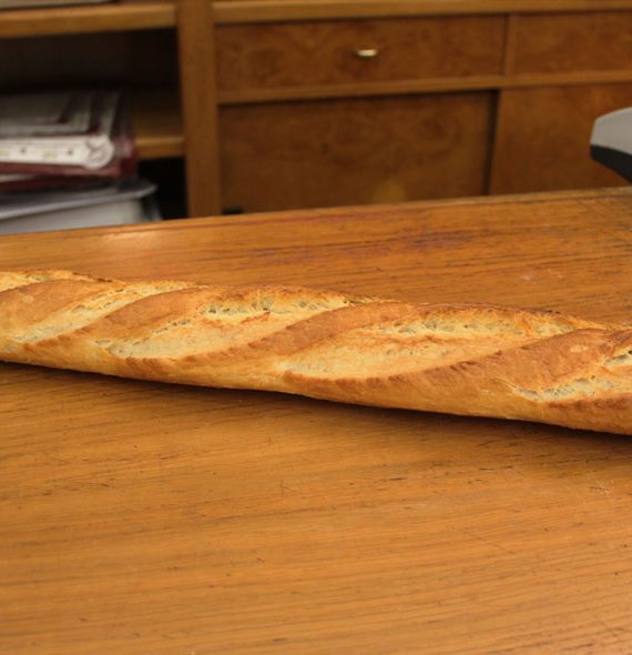 Baguette Francesa o Artesana