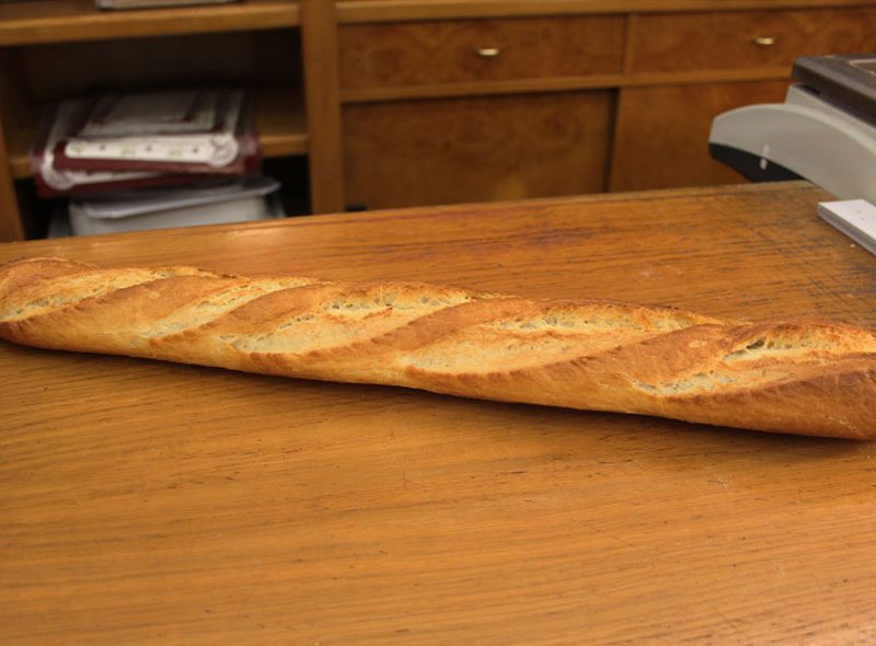 Baguette Francesa o Artesana