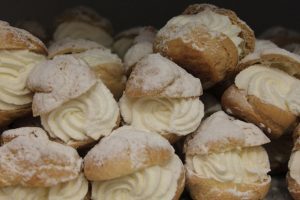 Bocaditos de Nata