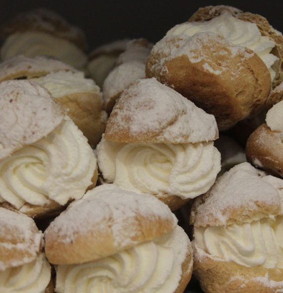 Bocaditos de Nata