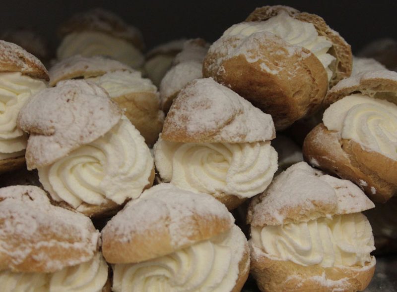 Bocaditos de Nata