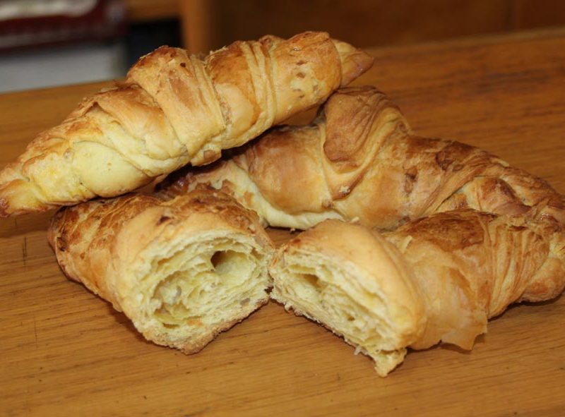 Croissant de Maiz
