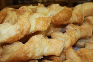 Lazos de Hojaldre