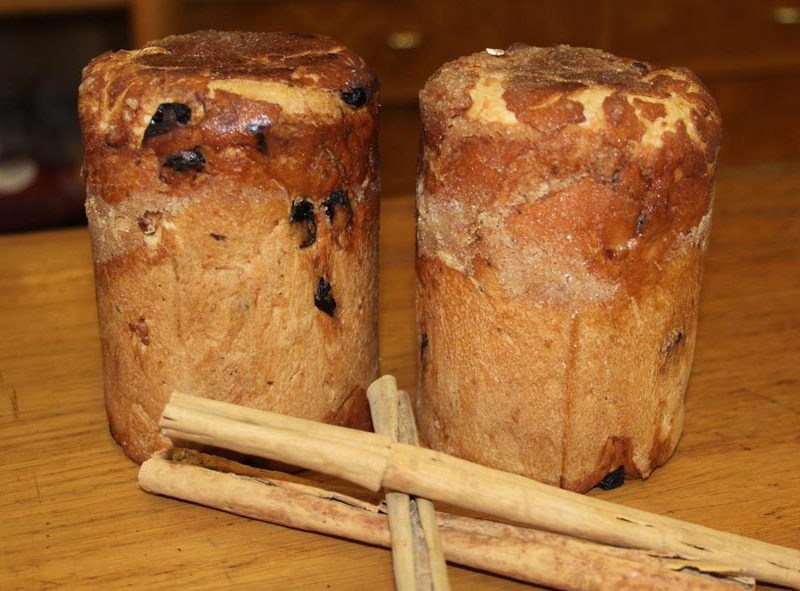Pan de Canela