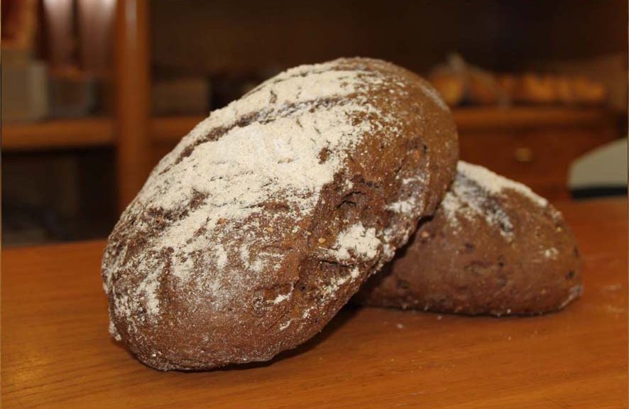 Pan de Centeno puro