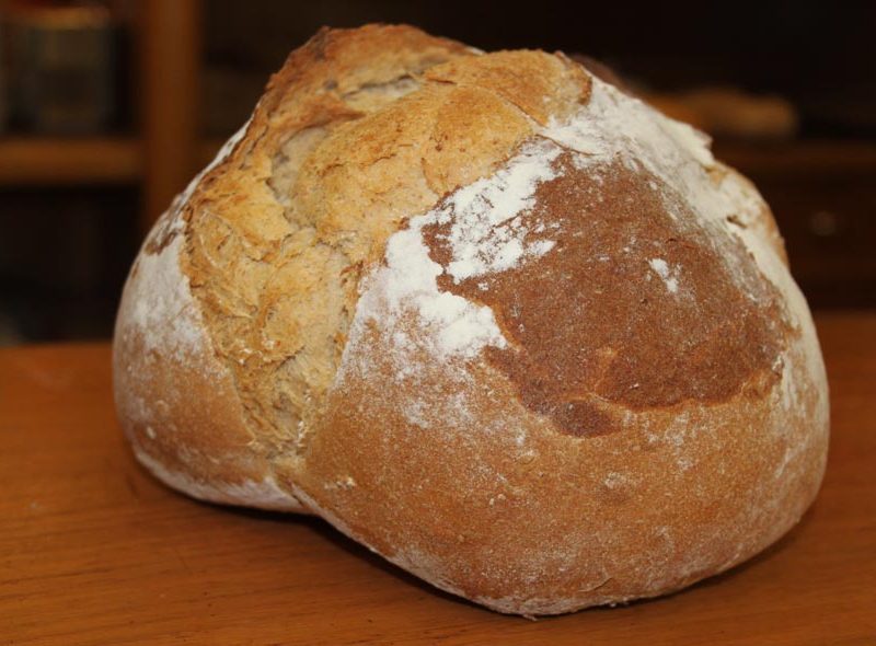 Pan de Cerveza