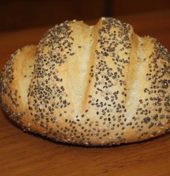 Pan de Chia