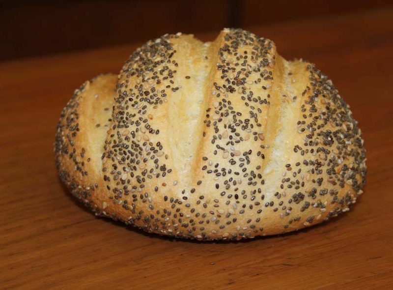 Pan de Chia