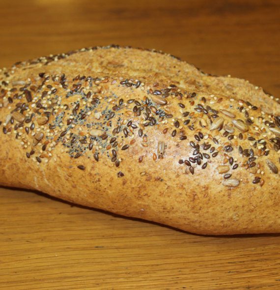 Pan de Ajo