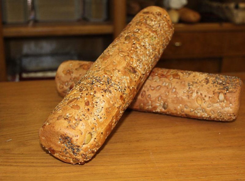 Pan de Pipas