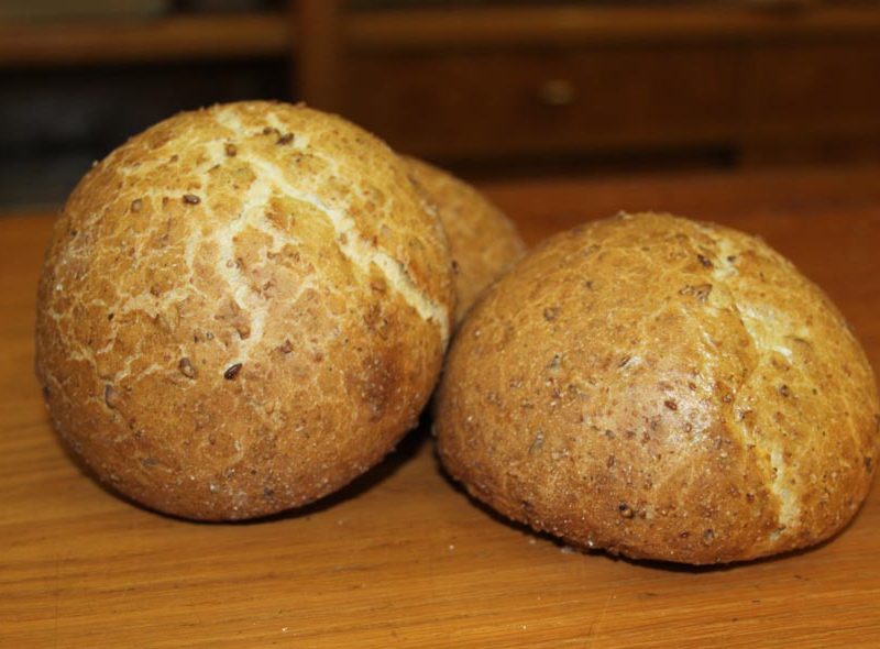 Pan de Fibra