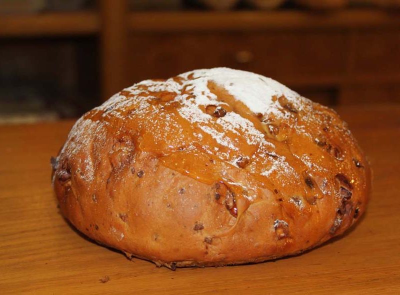 Pan Stollen