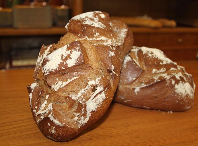 Pan de Yogurt