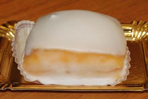 Pastel de Vergara
