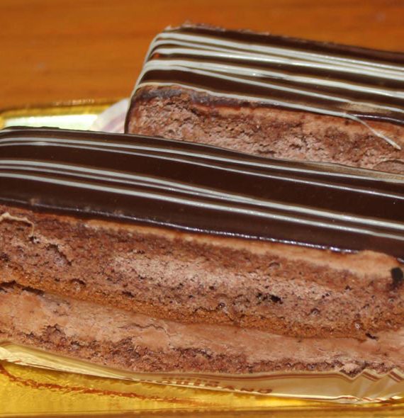 Pastel Sacher