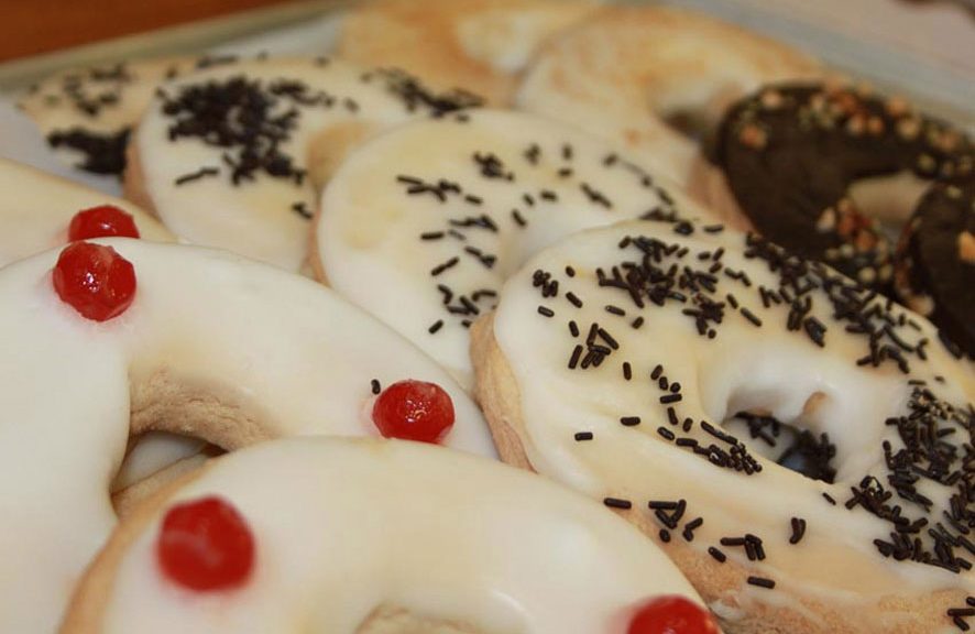 Rosquillas de San Blas