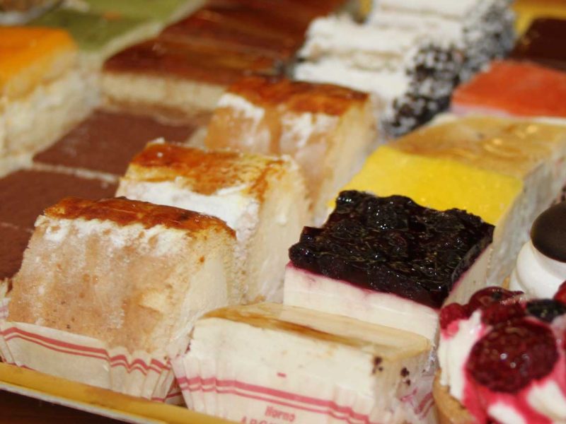 Pastelería - Horno Arguiñano