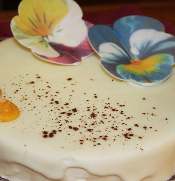 Tarta de Primavera