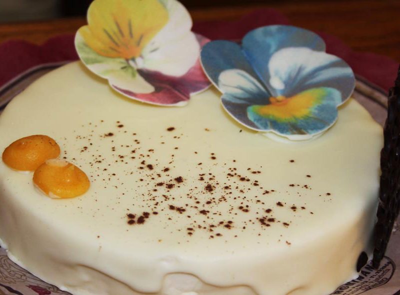 Tarta de Primavera