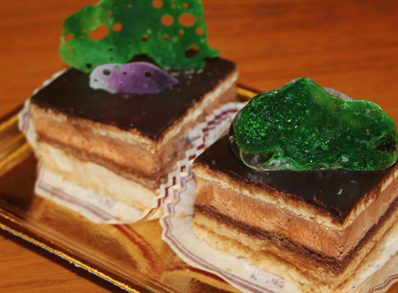 Tarta Ópera