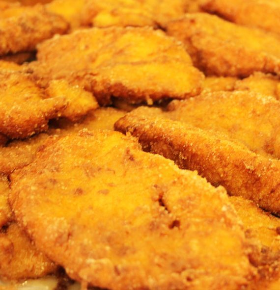 Torrijas