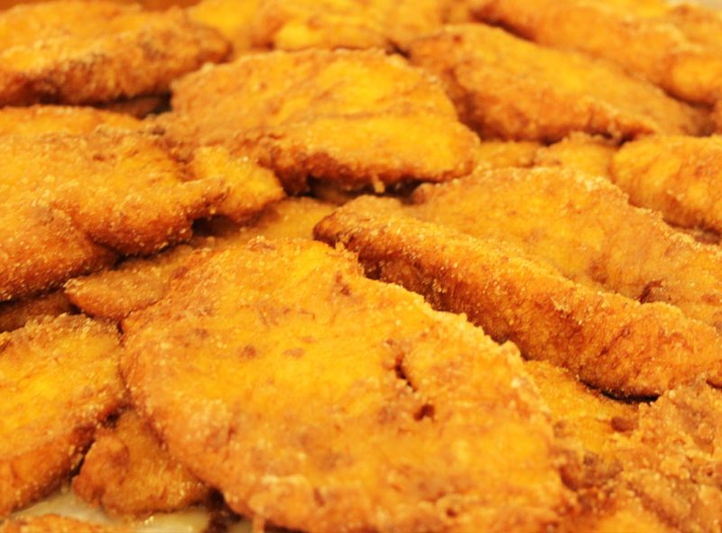 Torrijas