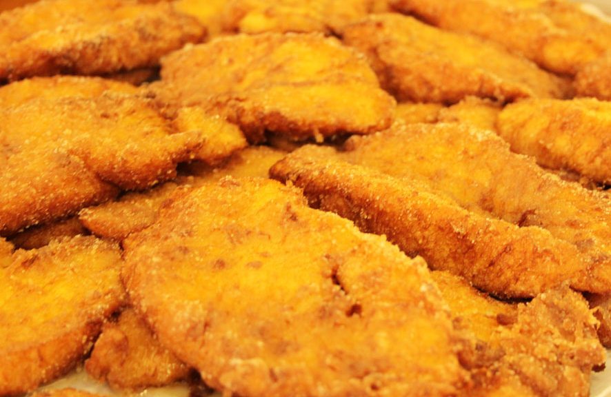 Torrijas