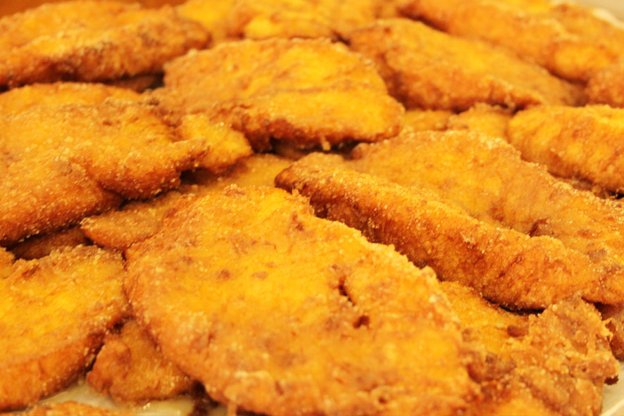 Torrijas