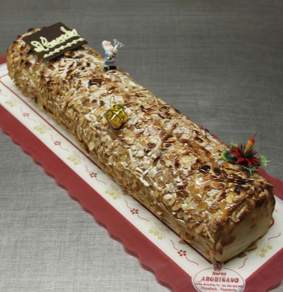 Turrón de Almendra