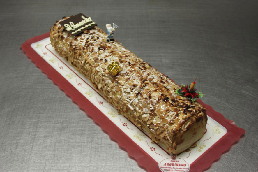 Turrón de Almendra