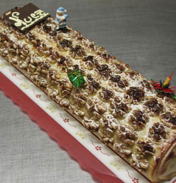 Turrón de Nuez