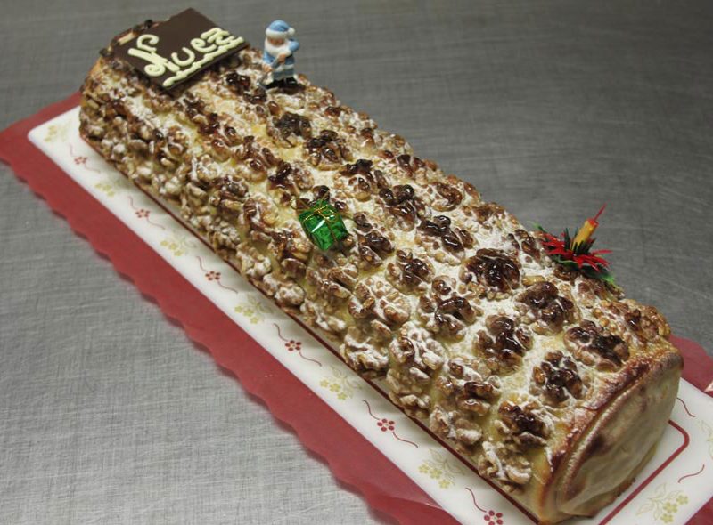 Turrón de Nuez