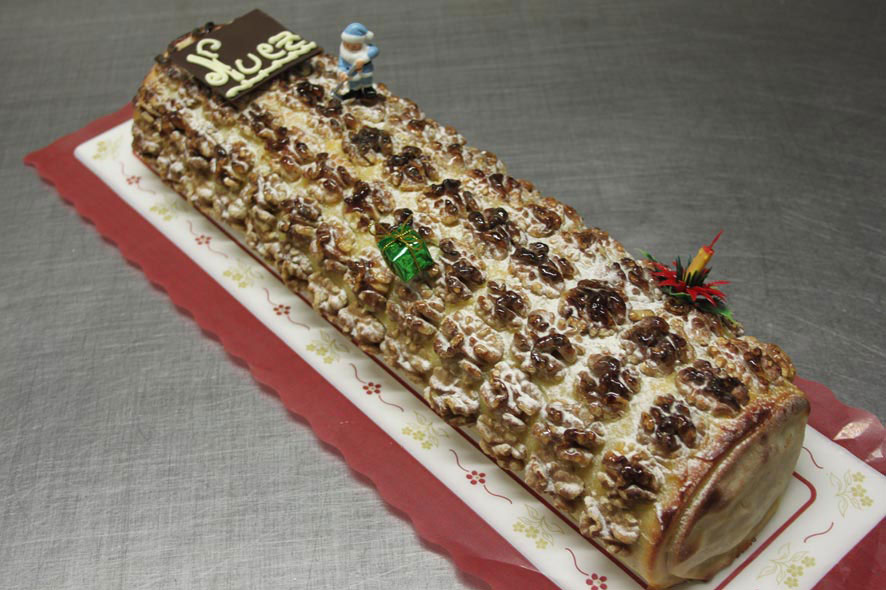 Turrón de Nuez