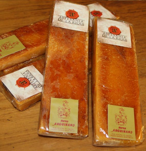 Turrón de Yema