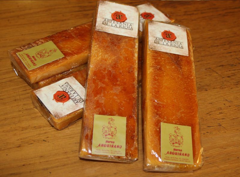 Turrón de Yema